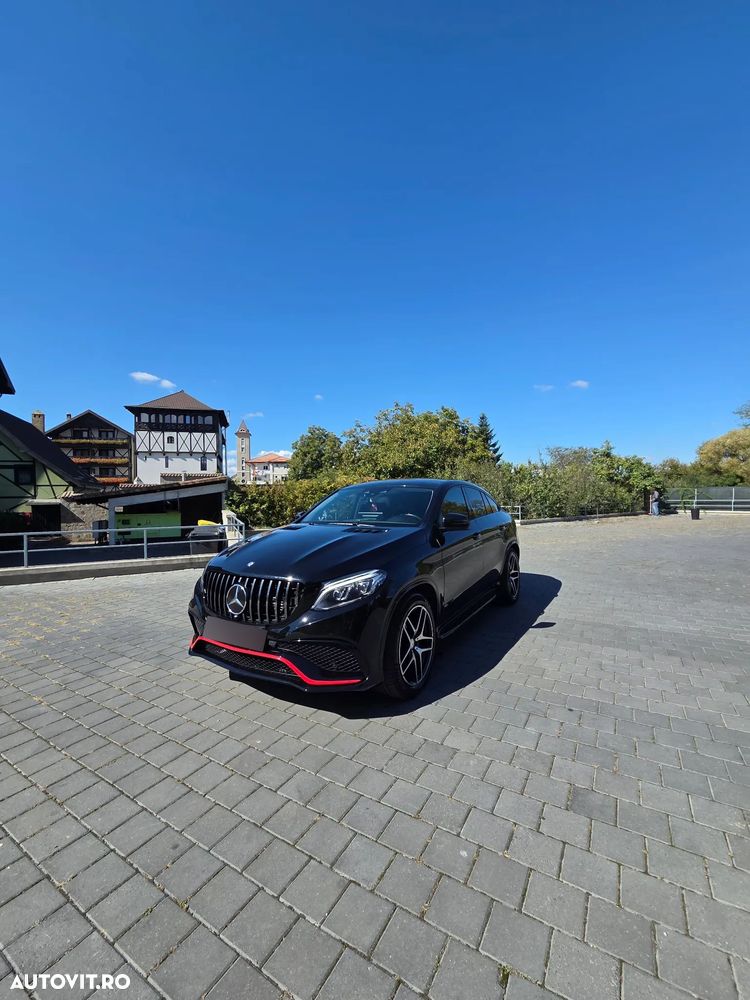 Mercedes-Benz GLE Coupe - 2