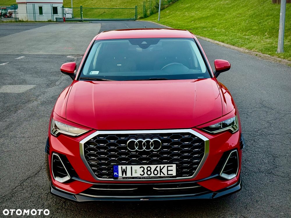 Audi Q3 Sportback - 2
