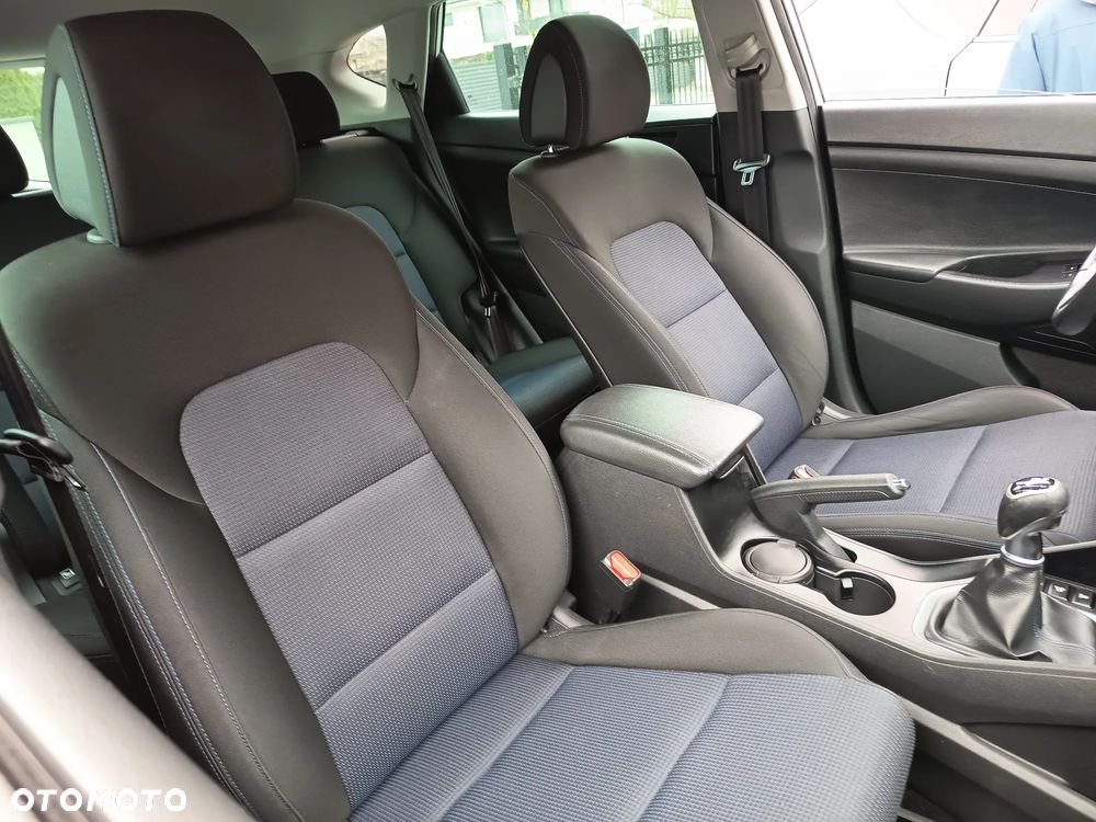 Hyundai Tucson - 11