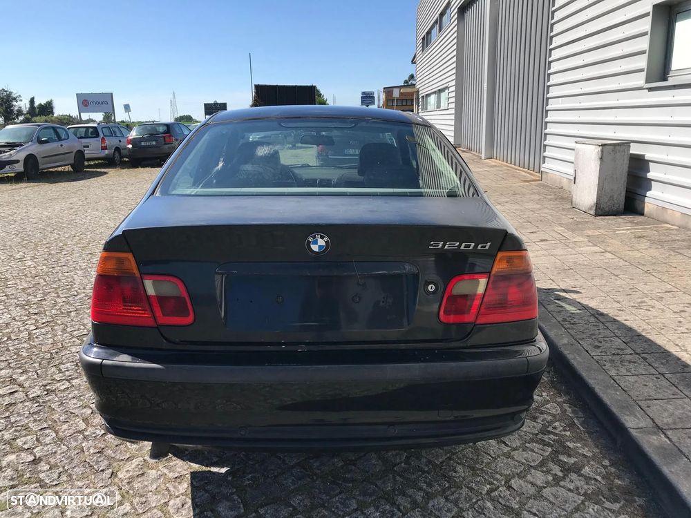 BMW 320d 136cv 2000 - Para Peças - 7