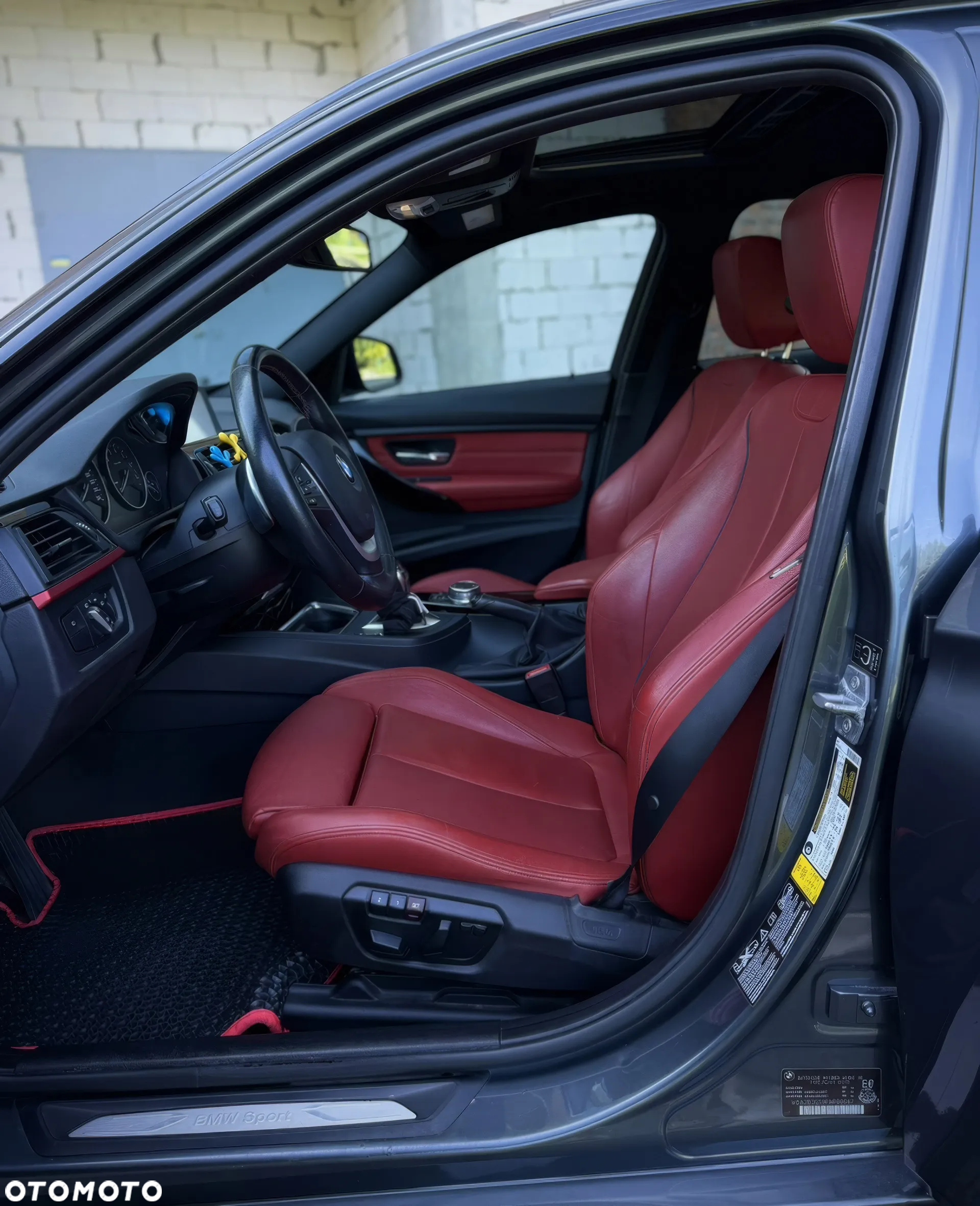 BMW Seria 3 328i xDrive - 11