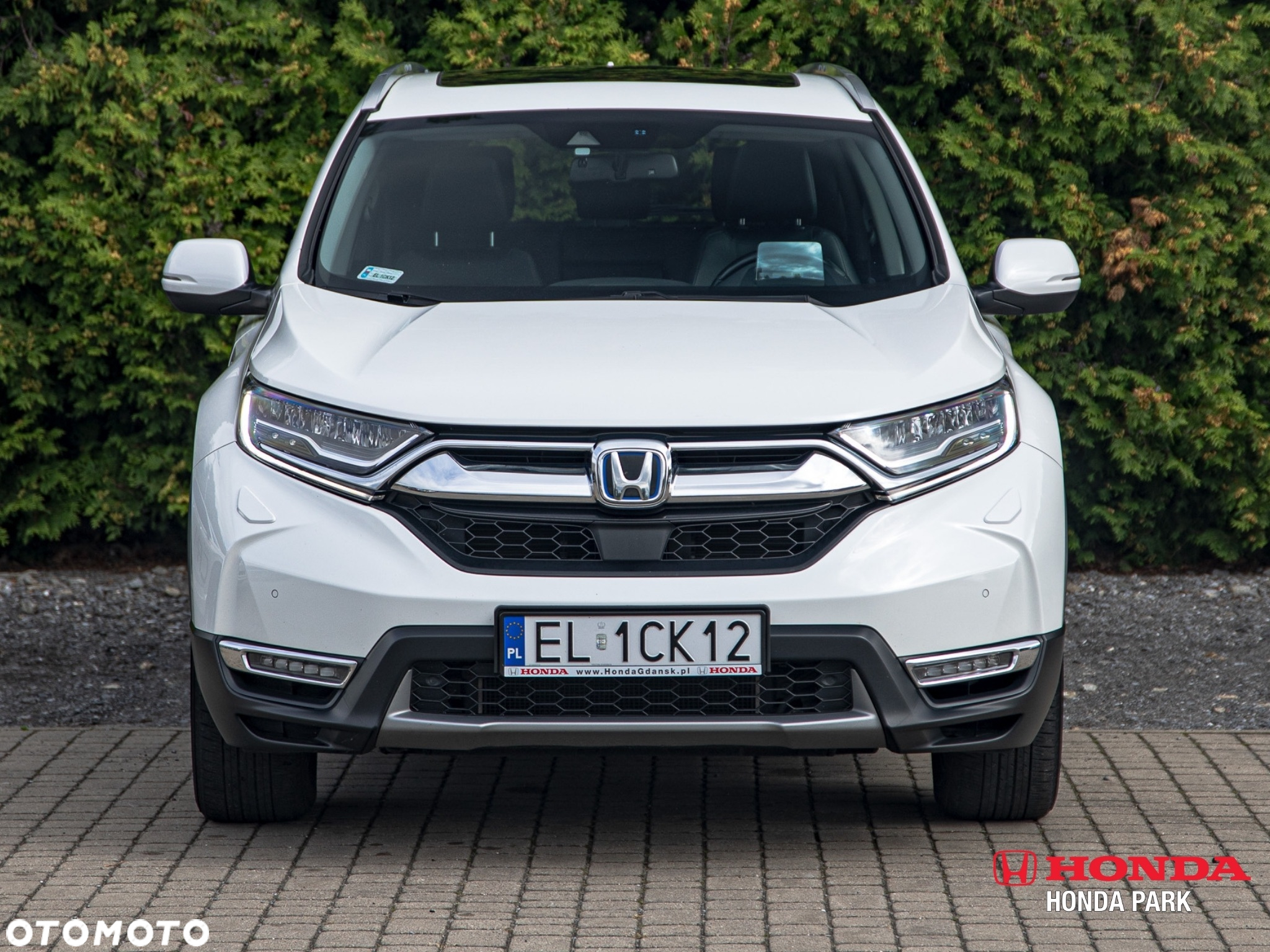 Honda CR-V - 2