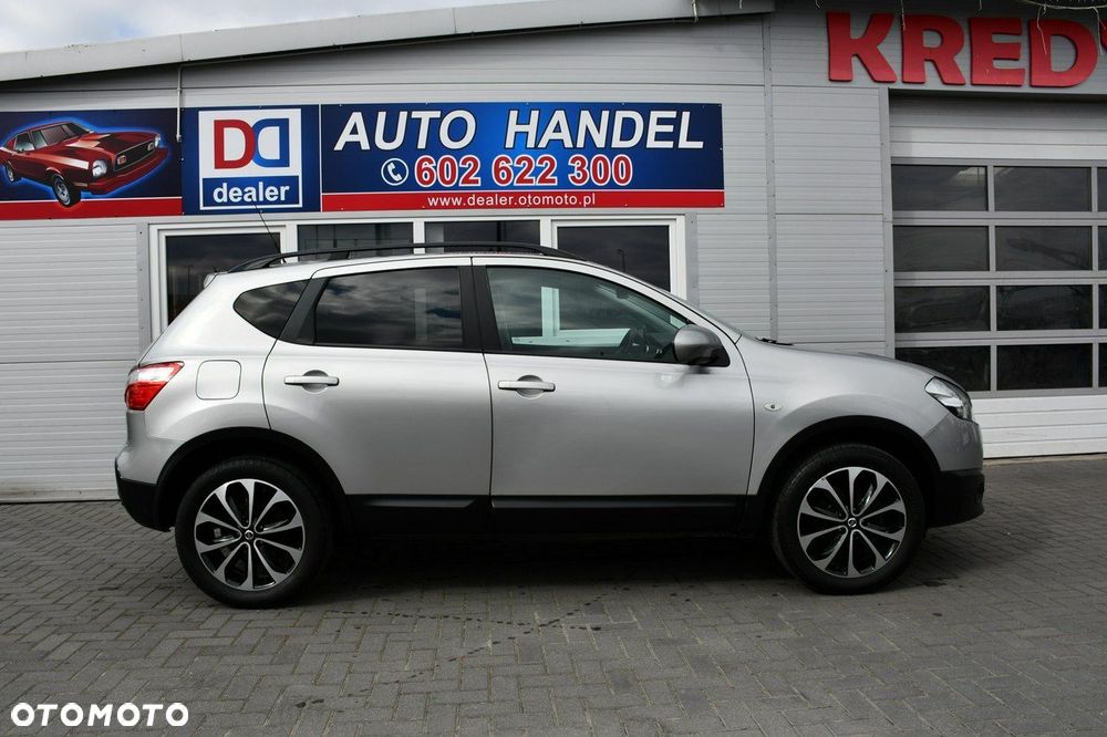 Nissan Qashqai 1.6 Tekna CVT - 14