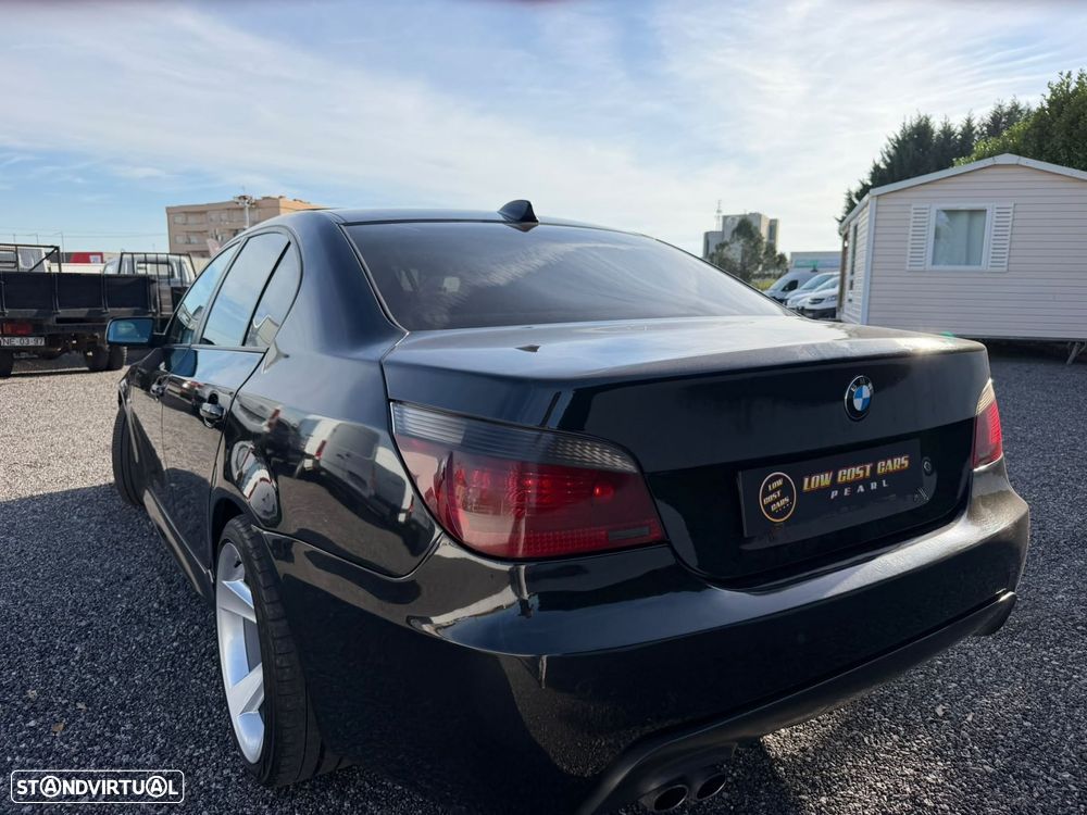 BMW 530 dA - 23