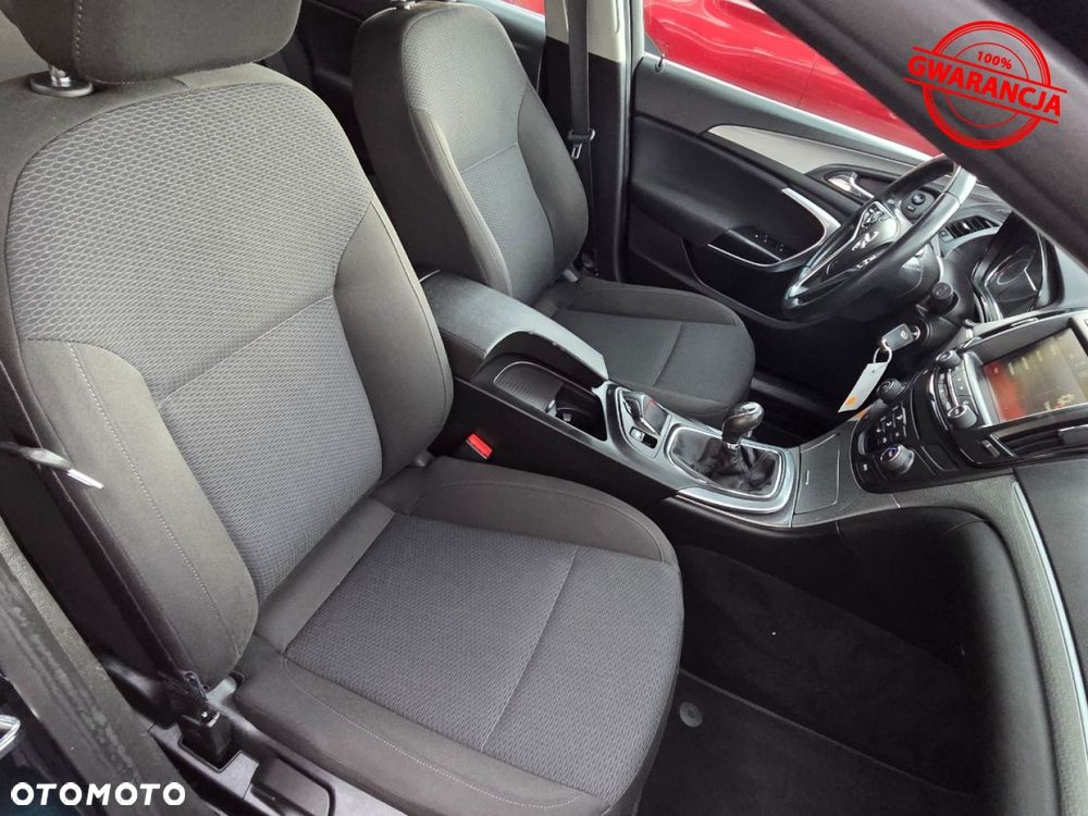Opel Insignia - 26
