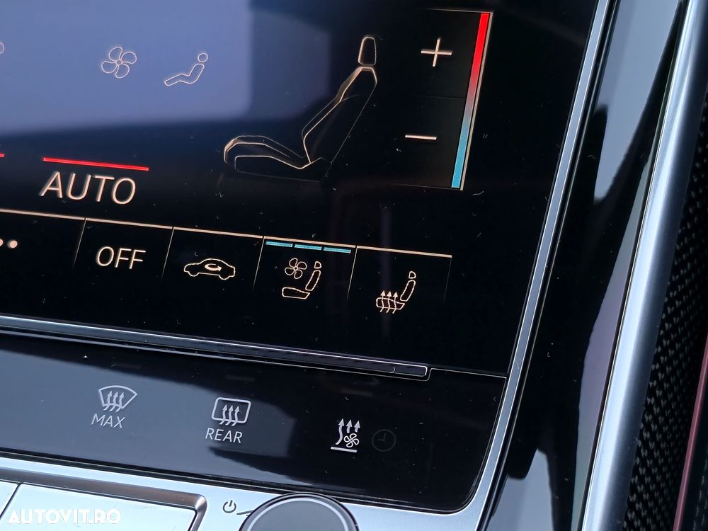 Audi A8 50 TDI quattro Tiptronic MHEV - 22