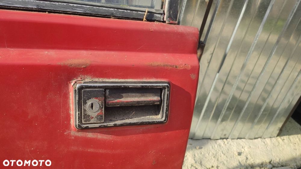KL DRZWI LEWY PRZÓD FSO POLONEZ 1979r GOŁE - 2