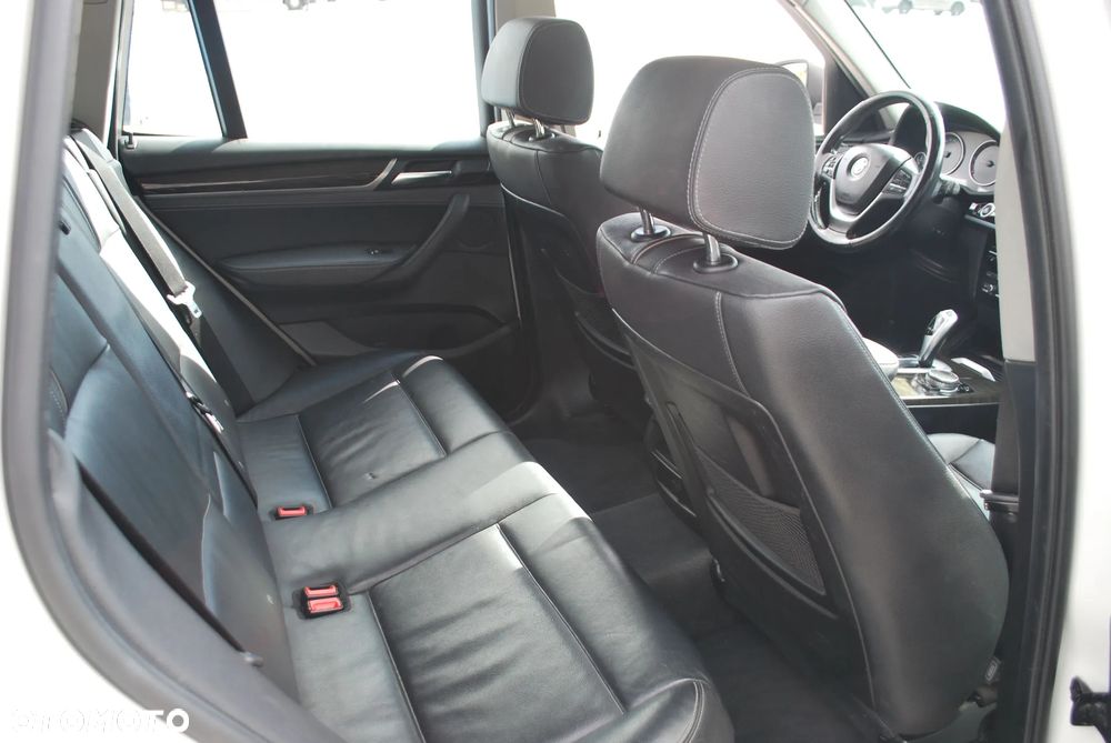 BMW X3 xDrive20d xLine - 9