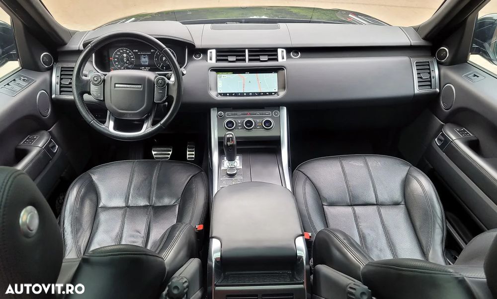 Land Rover Range Rover Sport 3.0 SDV6 Autobiography Dynamic - 3