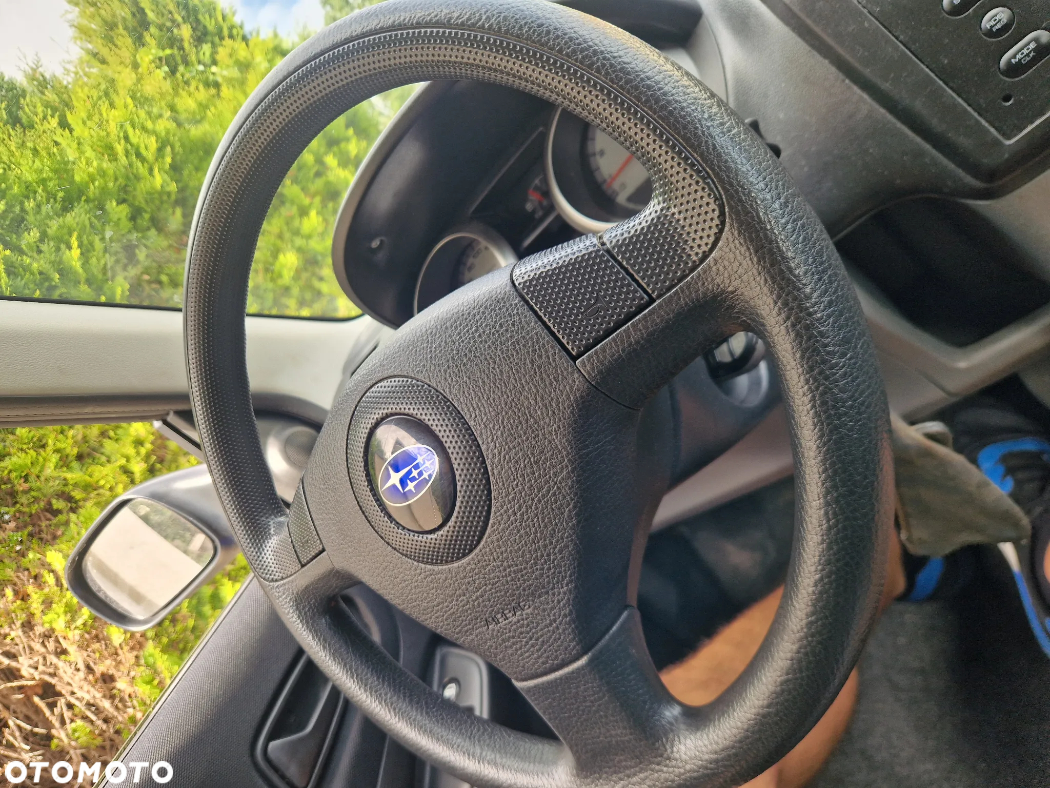 Subaru G3X Justy 1.3 Special Edition - 22