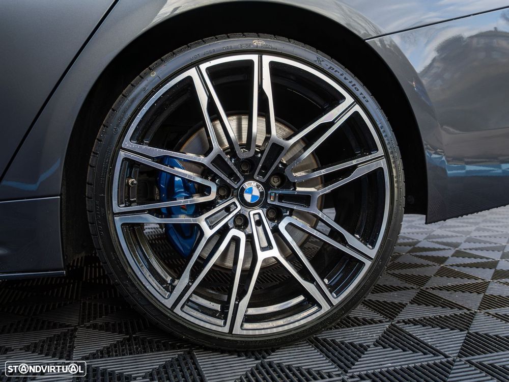 BMW 420 Gran Coupé d Pack M Auto - 7