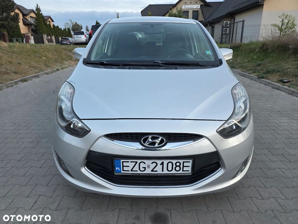 Hyundai ix20 - 10