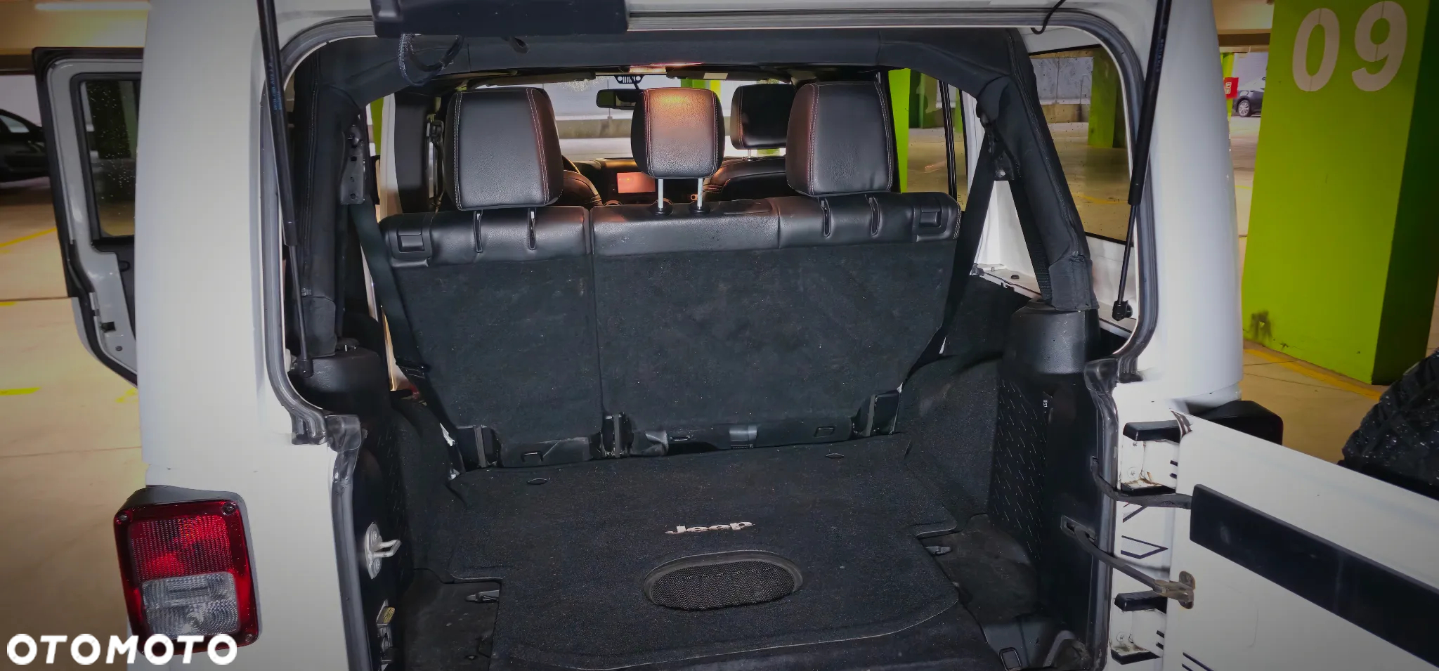 Jeep Wrangler 3.6 Unlim X - 6