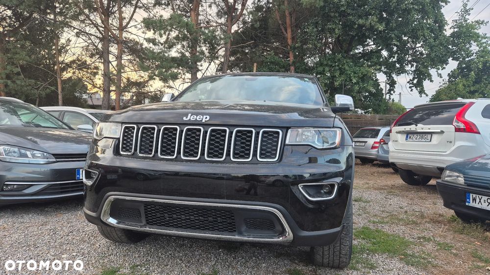 Jeep Grand Cherokee 3.6 V6 Limited - 2