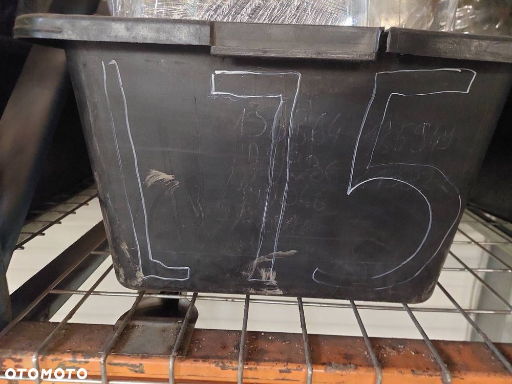 KLAPA BAGAŻNIKA + LAMPY SEAT IBIZA III LC7V HB 5D - 9