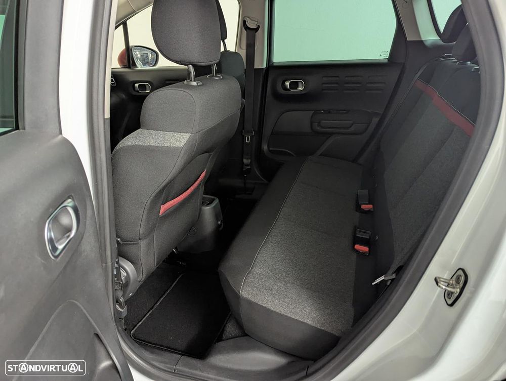 Citroën C3 Aircross 1.2 PureTech C-Series - 19