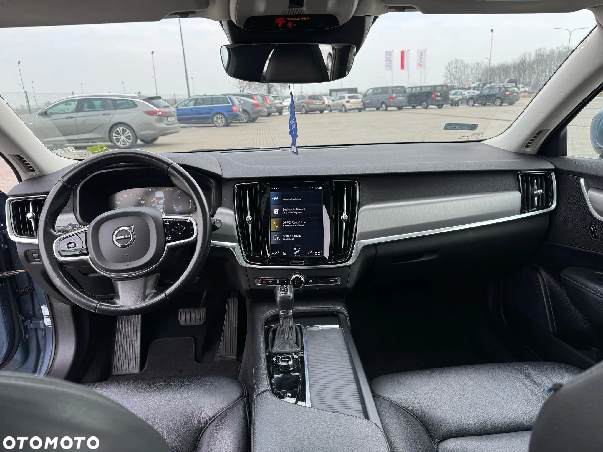Volvo V90 D4 SCR Momentum - 15