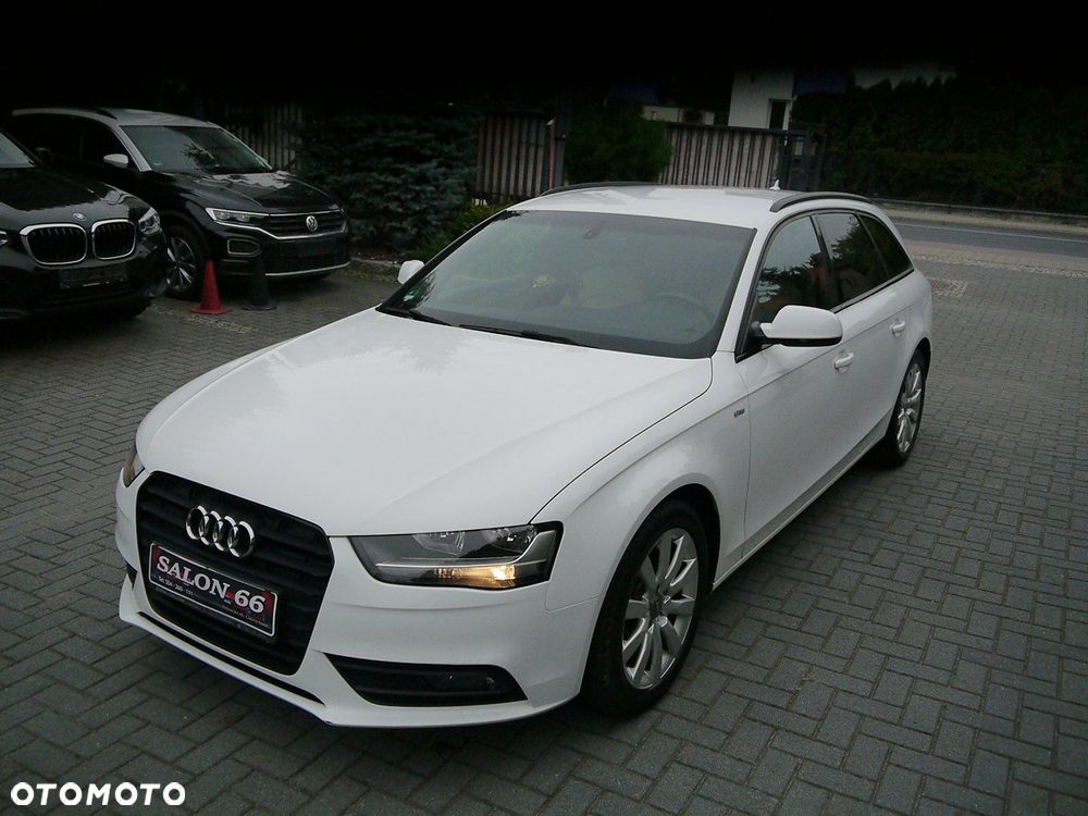 Audi A4 Avant - 4