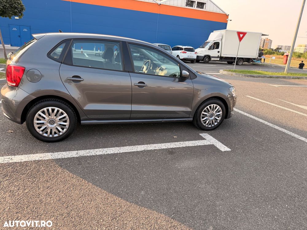 Volkswagen Polo 1.2 TDI CR DPF Trendline - 5
