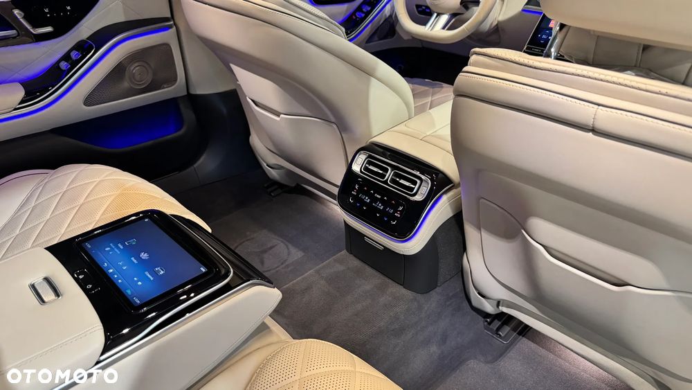 Mercedes-Benz Klasa S 450 d mHEV 4-Matic L AMG Line 9G-TRONIC - 30