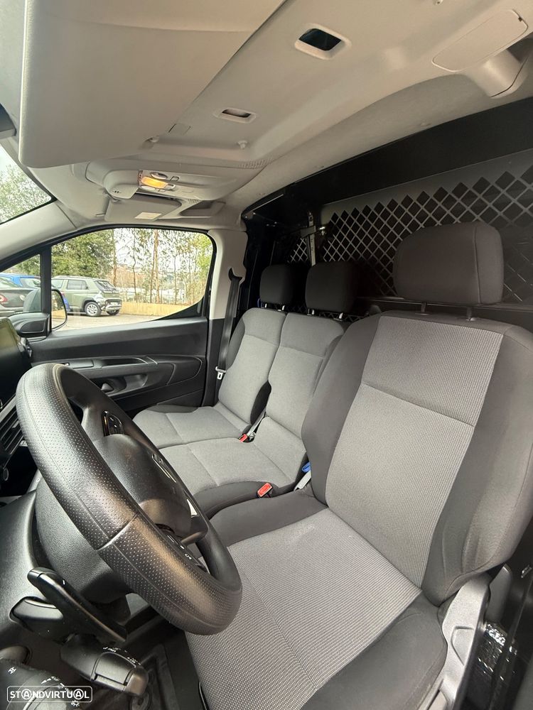 Citroën berlingo - 9