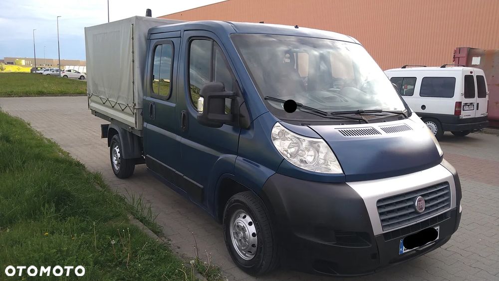 Fiat ducato - 2