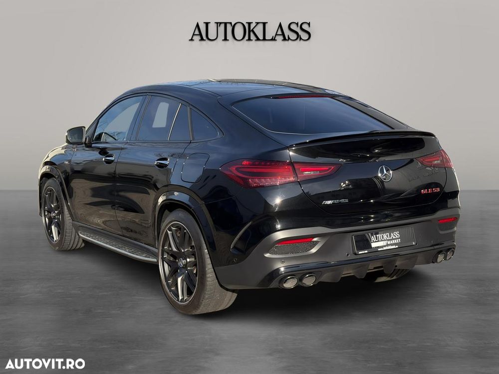 Mercedes-Benz GLE Coupe AMG 53 MHEV 4MATIC+ - 3
