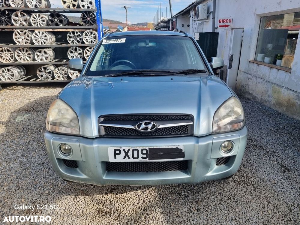 Pompa injectie / inalte Hyundai Tucson 2.0 Diesel 2006 - 2010 140CP D4EA Euro4 (1382) ... - 5