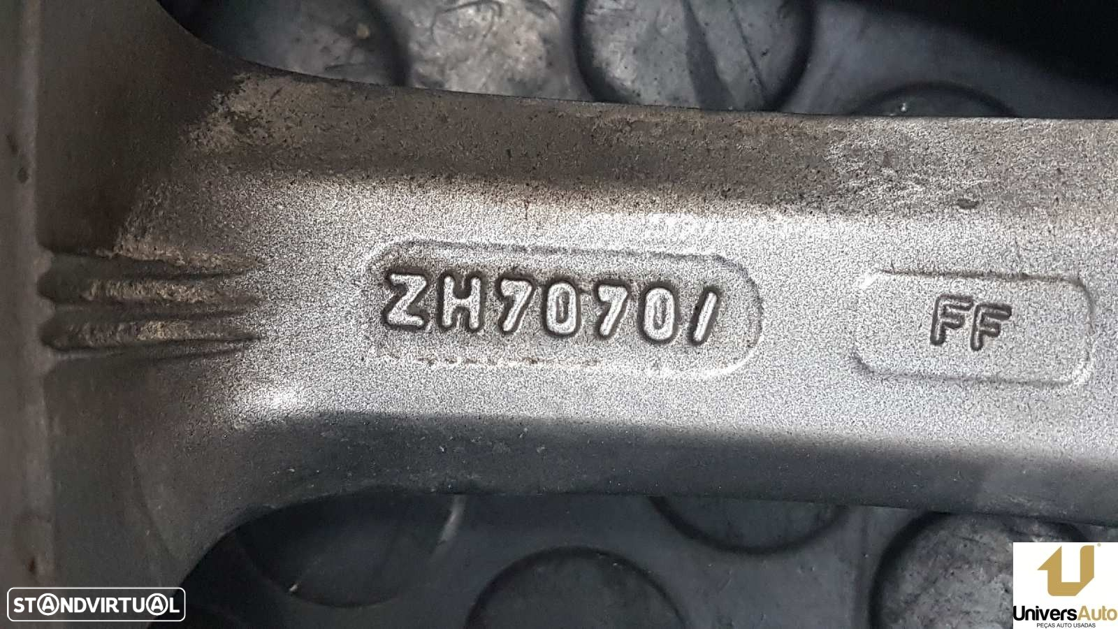 CONJUNTO DE PNEUS MITSUBISHI ECLIPSE (D30) GS CLIMATIZADO - 23