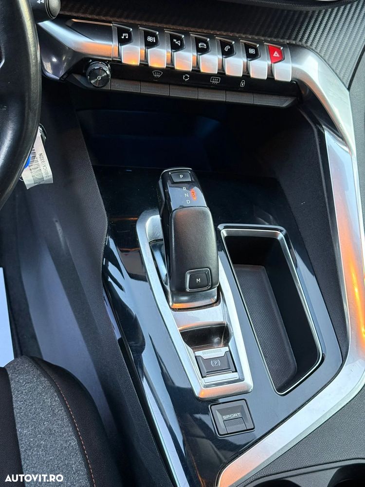 Peugeot 3008 BlueHDi 120 Stop & Start EAT6 Active Business-Paket - 14