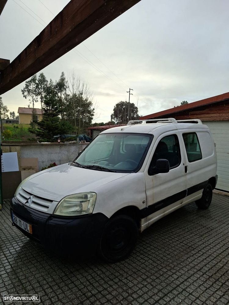 Citroën Berlingo - 5