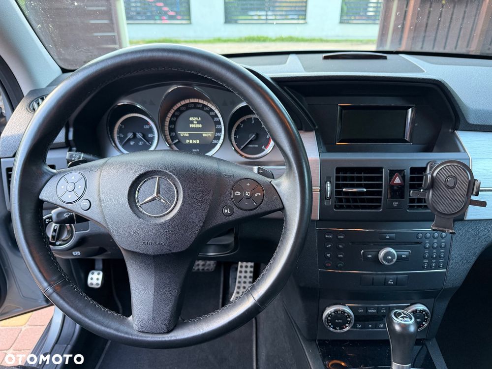 Mercedes-Benz GLK 220 CDI BlueEff 4-Matic - 13