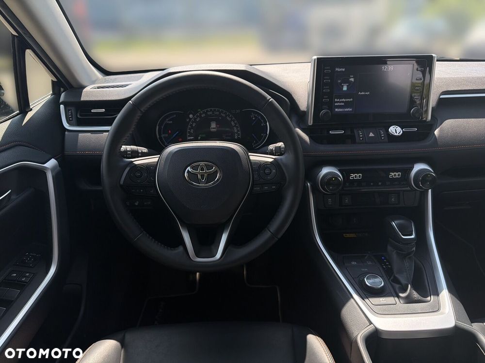 Toyota RAV4 2.5 Hybrid Adventure 4x4 - 13