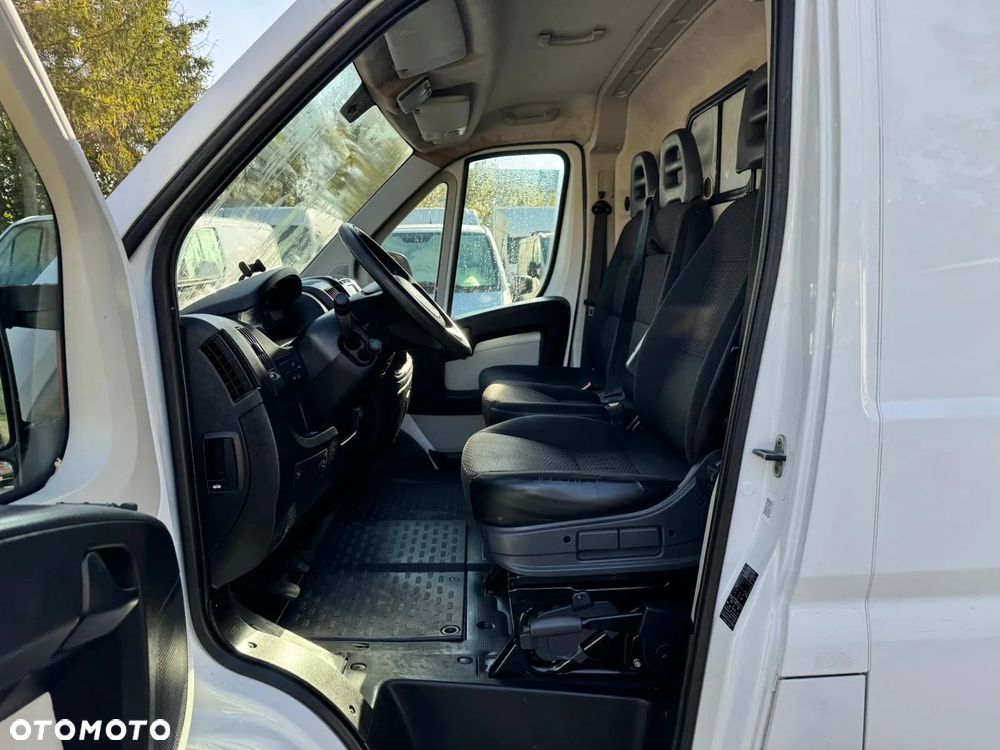 Peugeot BOXER L3H2 KLIMATYZACA - 13