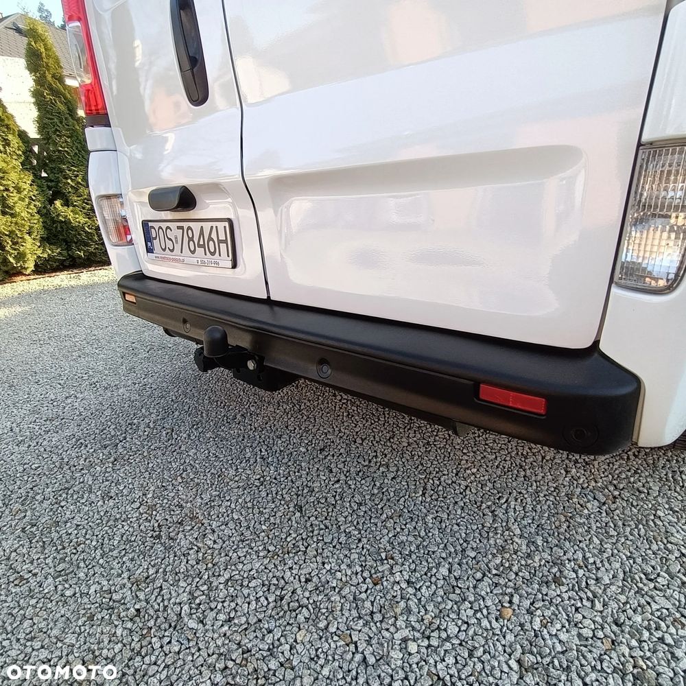 Renault Trafic II - 15