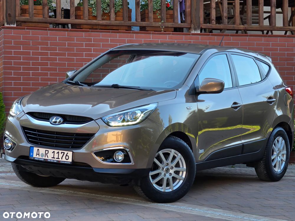 Hyundai ix35 1.6 2WD Fifa World Cup Edition - 13