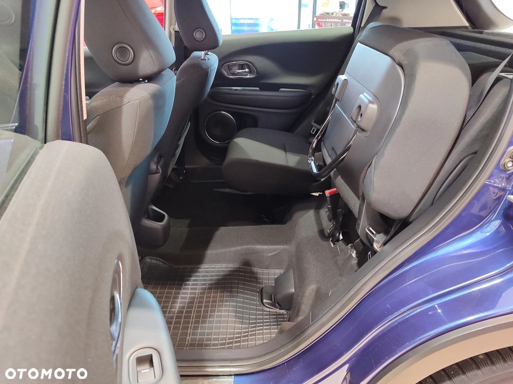 Honda HR-V 1.5 Elegance (ADAS/Honda Connect+) CVT - 11