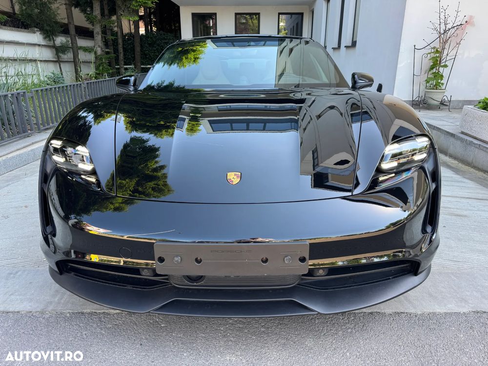 Porsche Taycan - 2