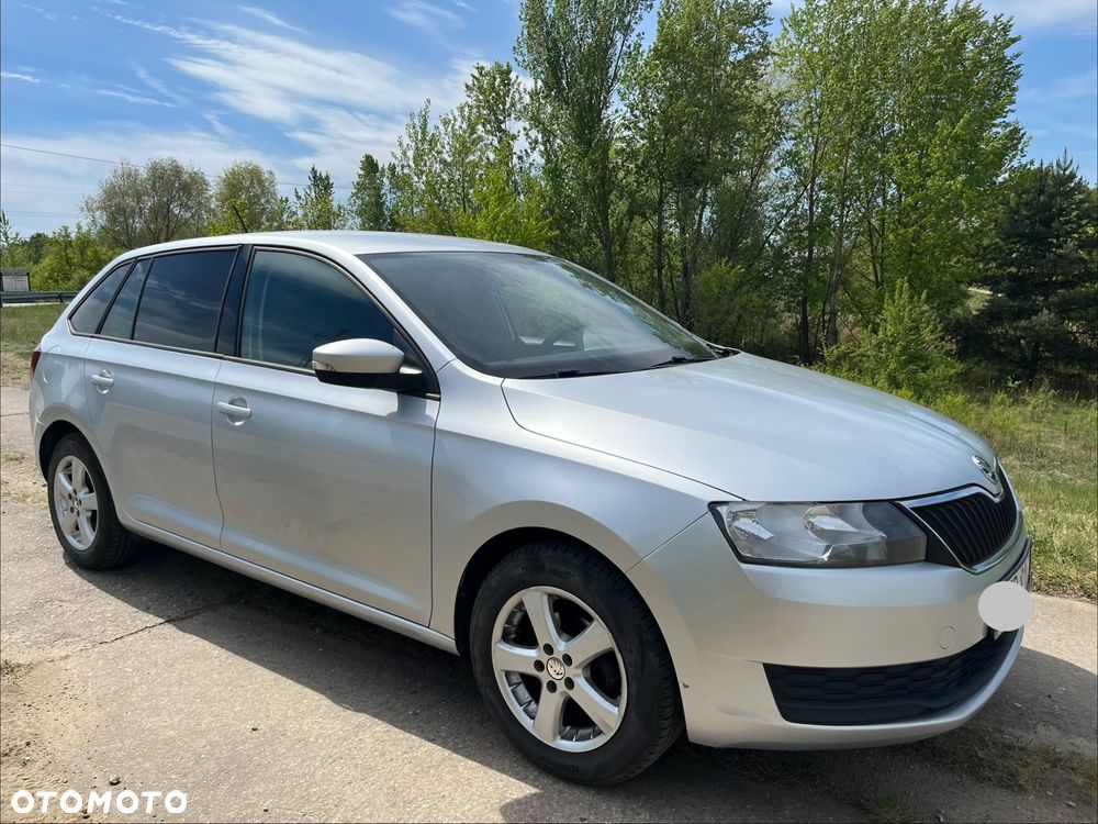 Skoda RAPID 1.0 TSI Ambition - 1