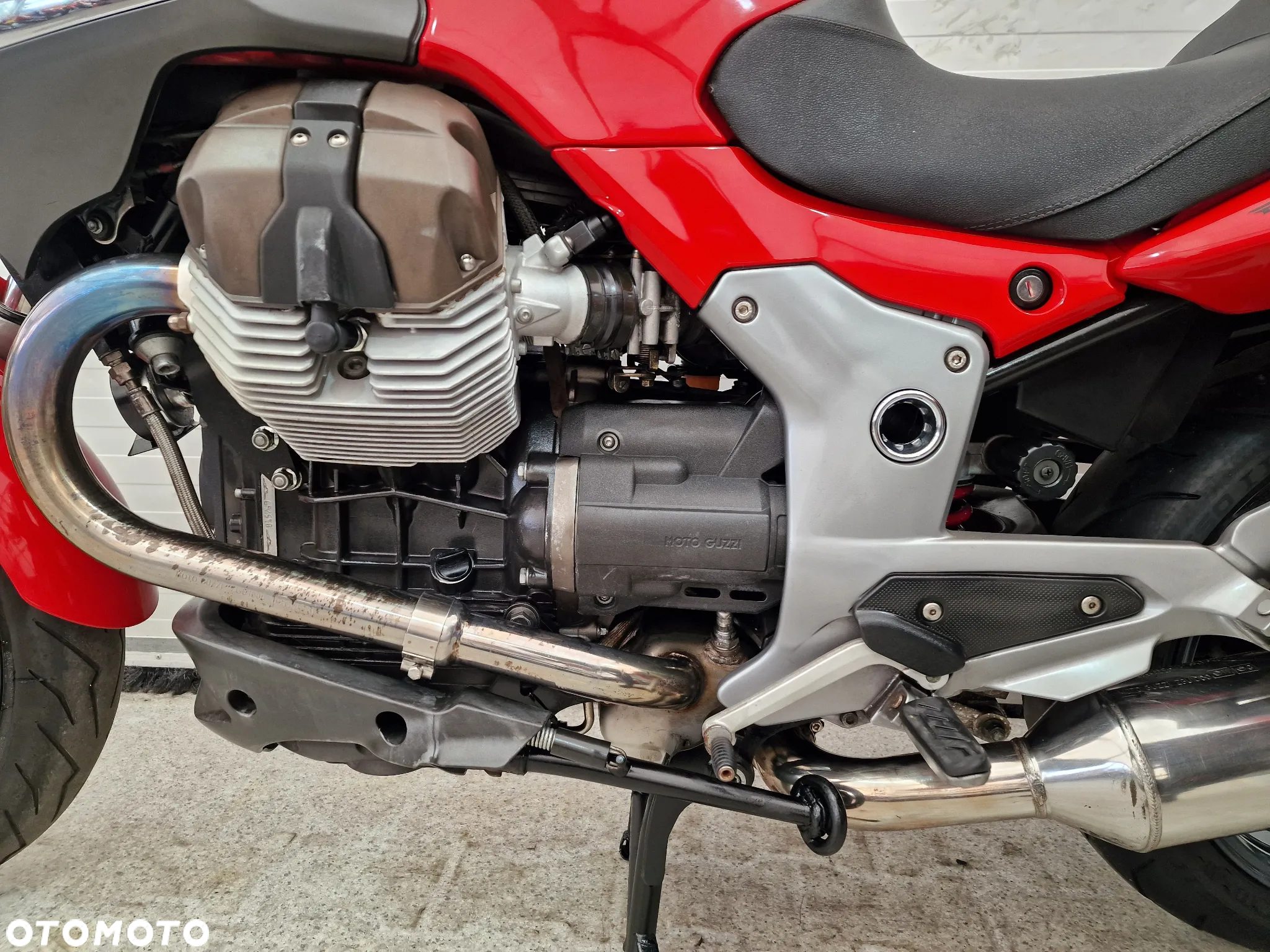 Moto Guzzi Breva - 9