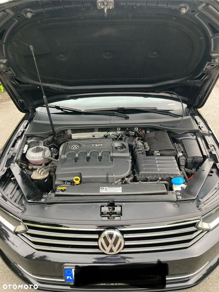 Volkswagen Passat 2.0 TDI BMT Comfortline - 5