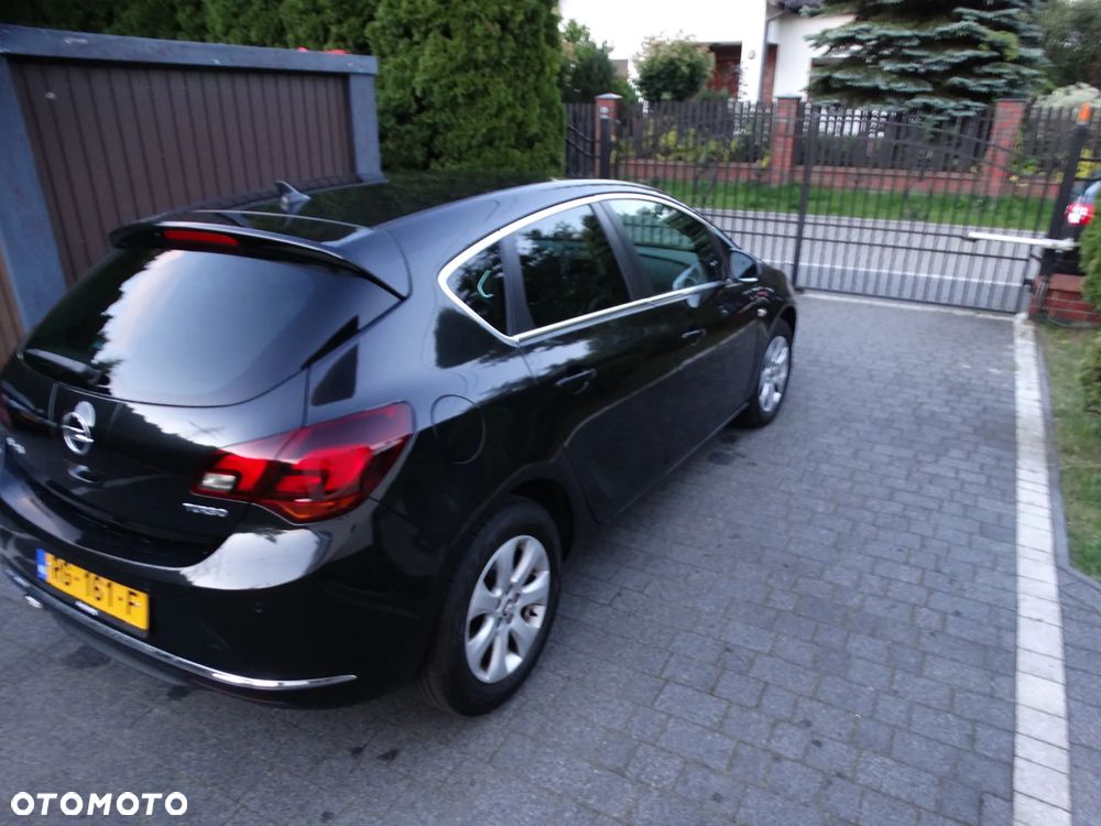 Opel Astra 1.4 Turbo Cosmo - 6