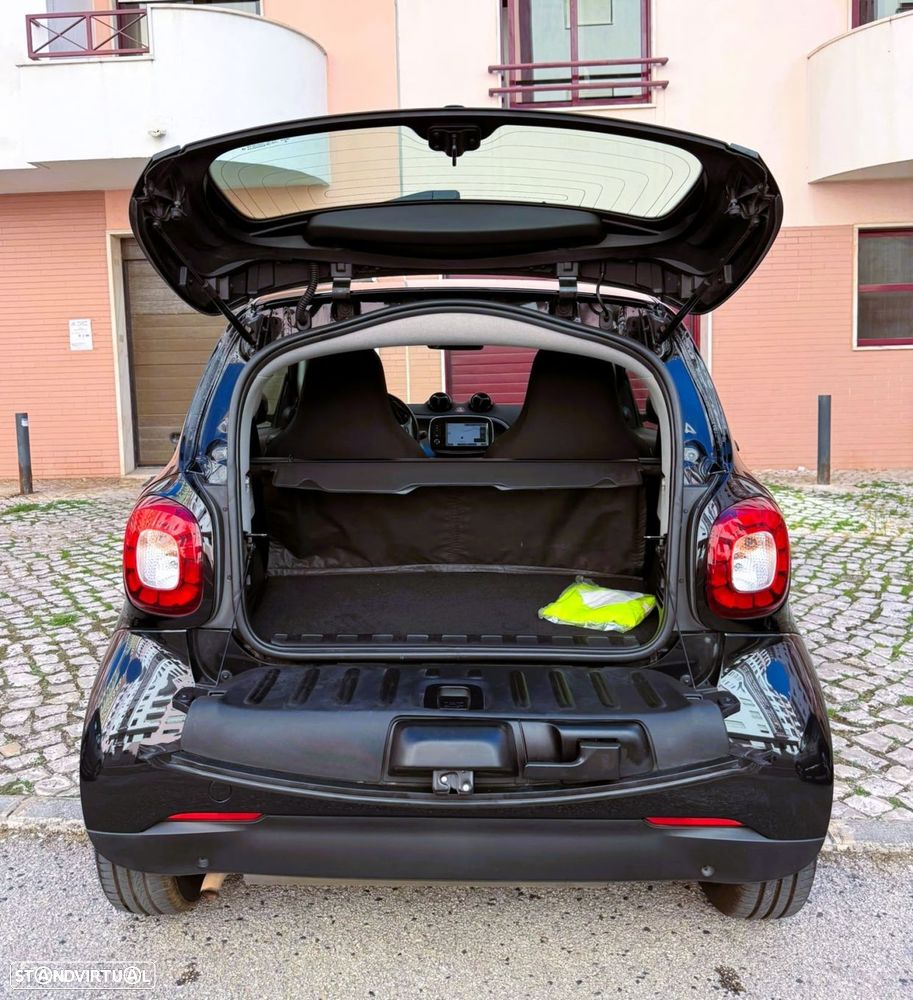 Smart ForTwo Coupé 1.0 Passion 71 Aut. - 16
