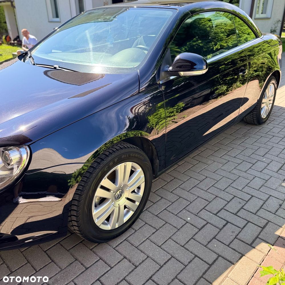 Volkswagen Eos 1.6 FSI - 27