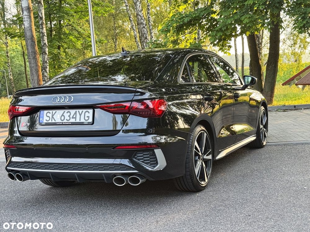 Audi S3 - 5