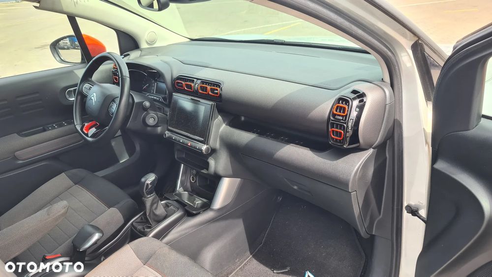 Citroën C3 Aircross - 11