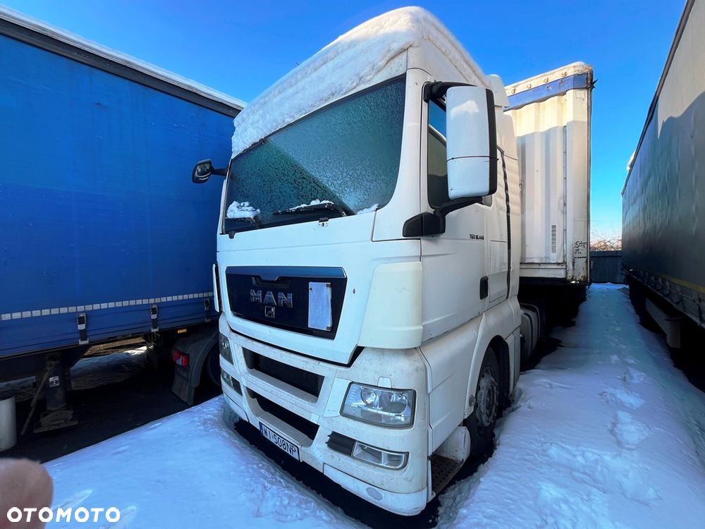 MAN TGX 18.440 - 17