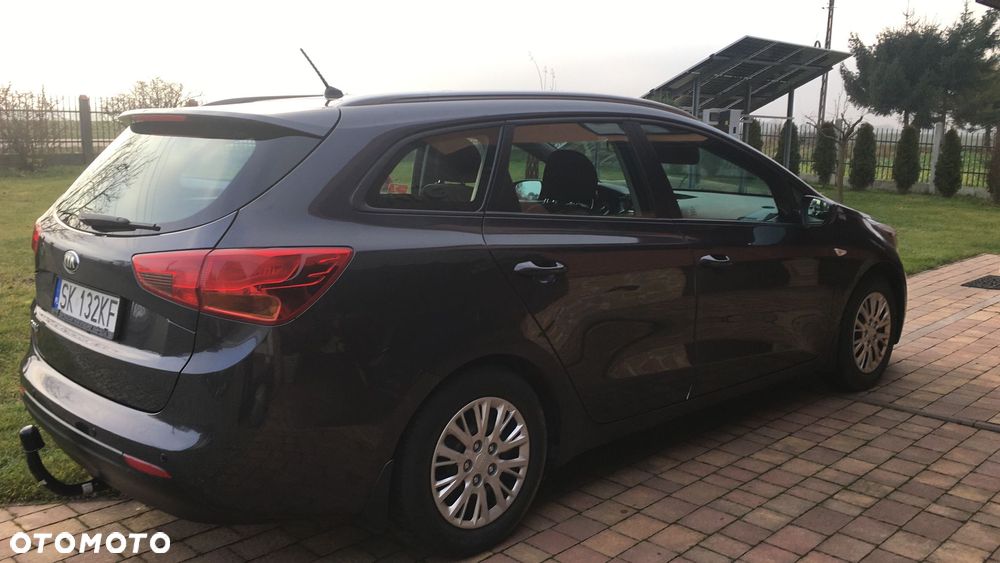 Kia Ceed 1.4 M - 3