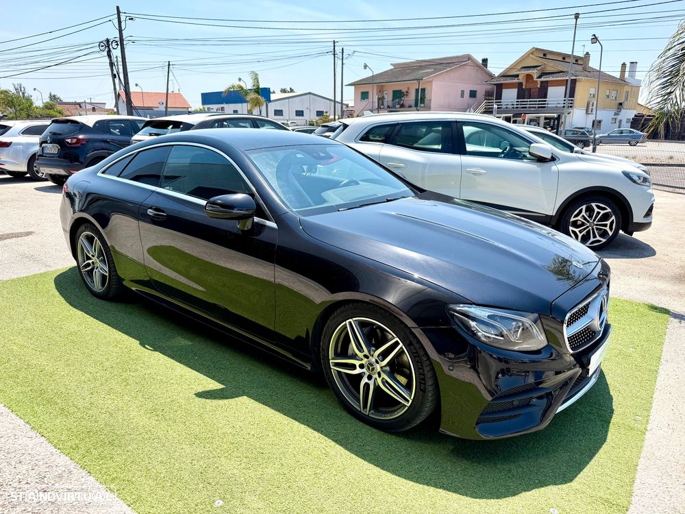 Mercedes-Benz E 220 d AMG Line Aut. - 7
