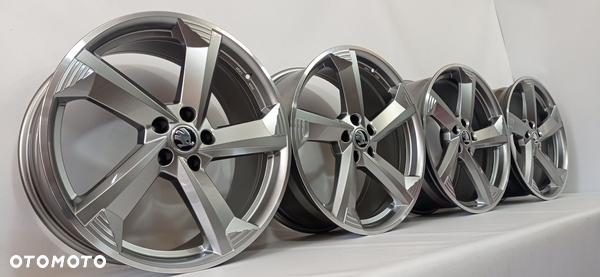 5x112 20" skoda kodiaq octavia superb cupra formentor seat terraco